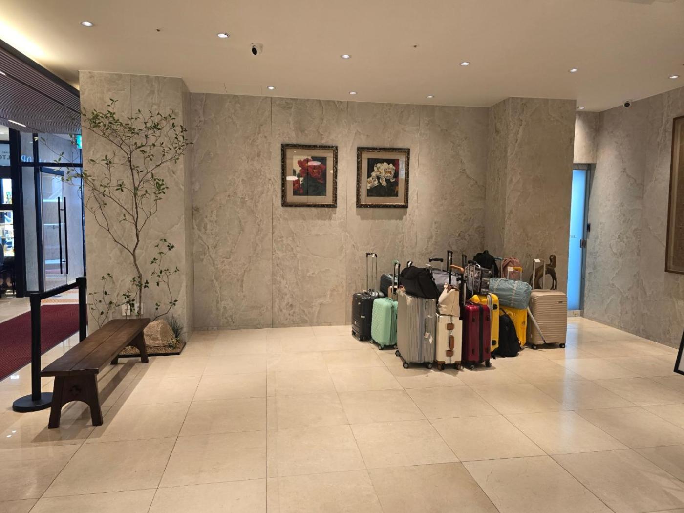 N285Hotel Seoul Luaran gambar