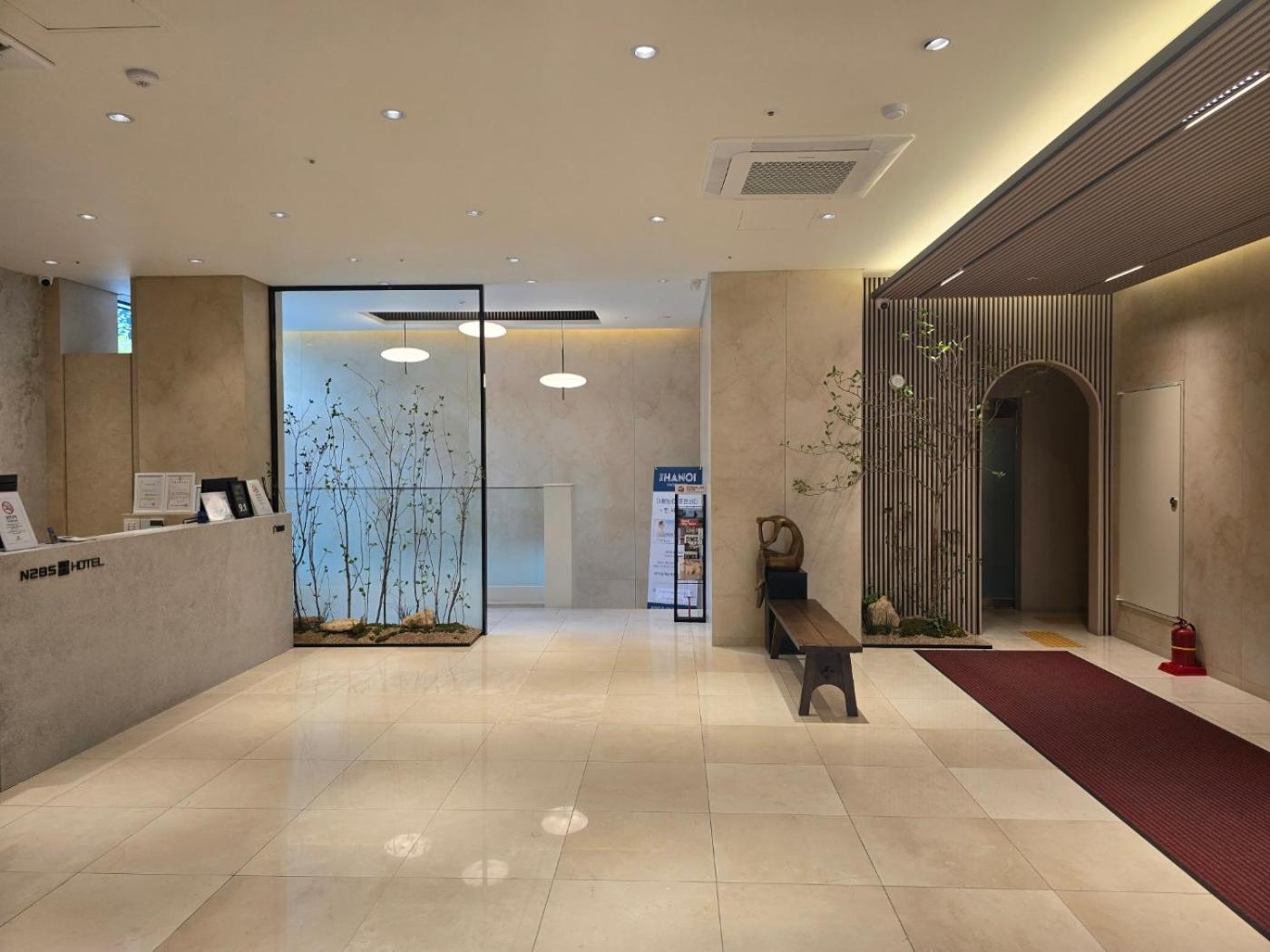 N285Hotel Seoul Luaran gambar