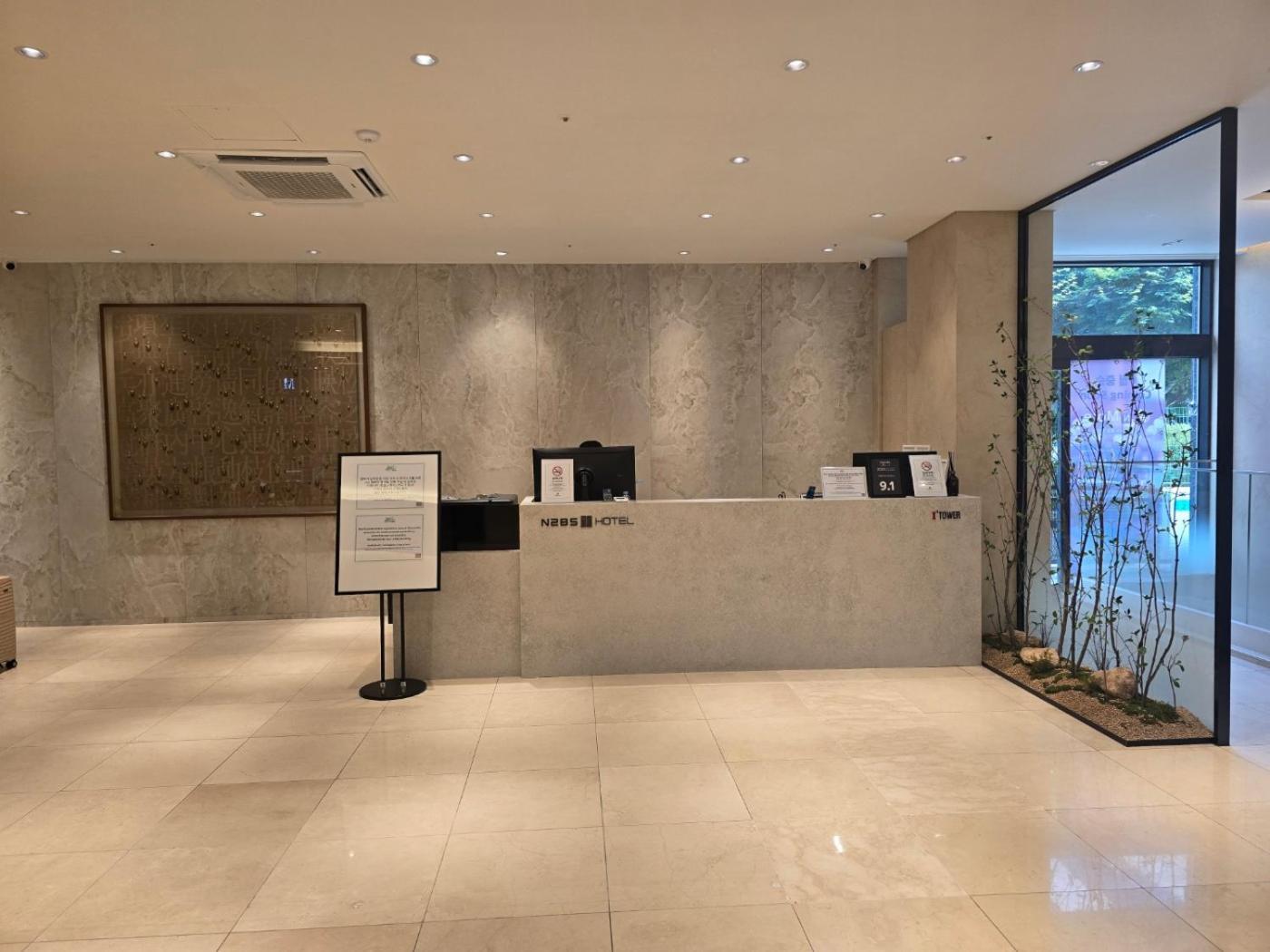 N285Hotel Seoul Luaran gambar