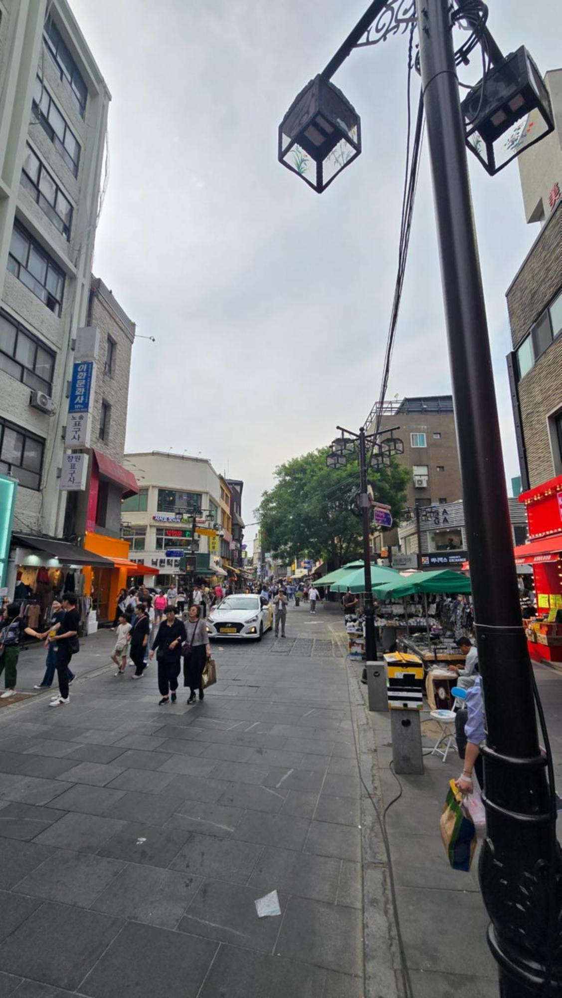 N285Hotel Seoul Luaran gambar