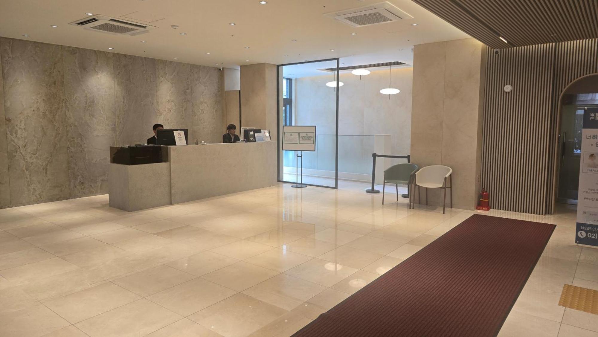 N285Hotel Seoul Luaran gambar