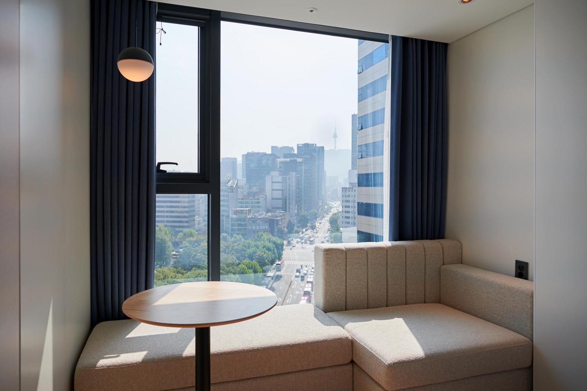 N285Hotel Seoul Luaran gambar