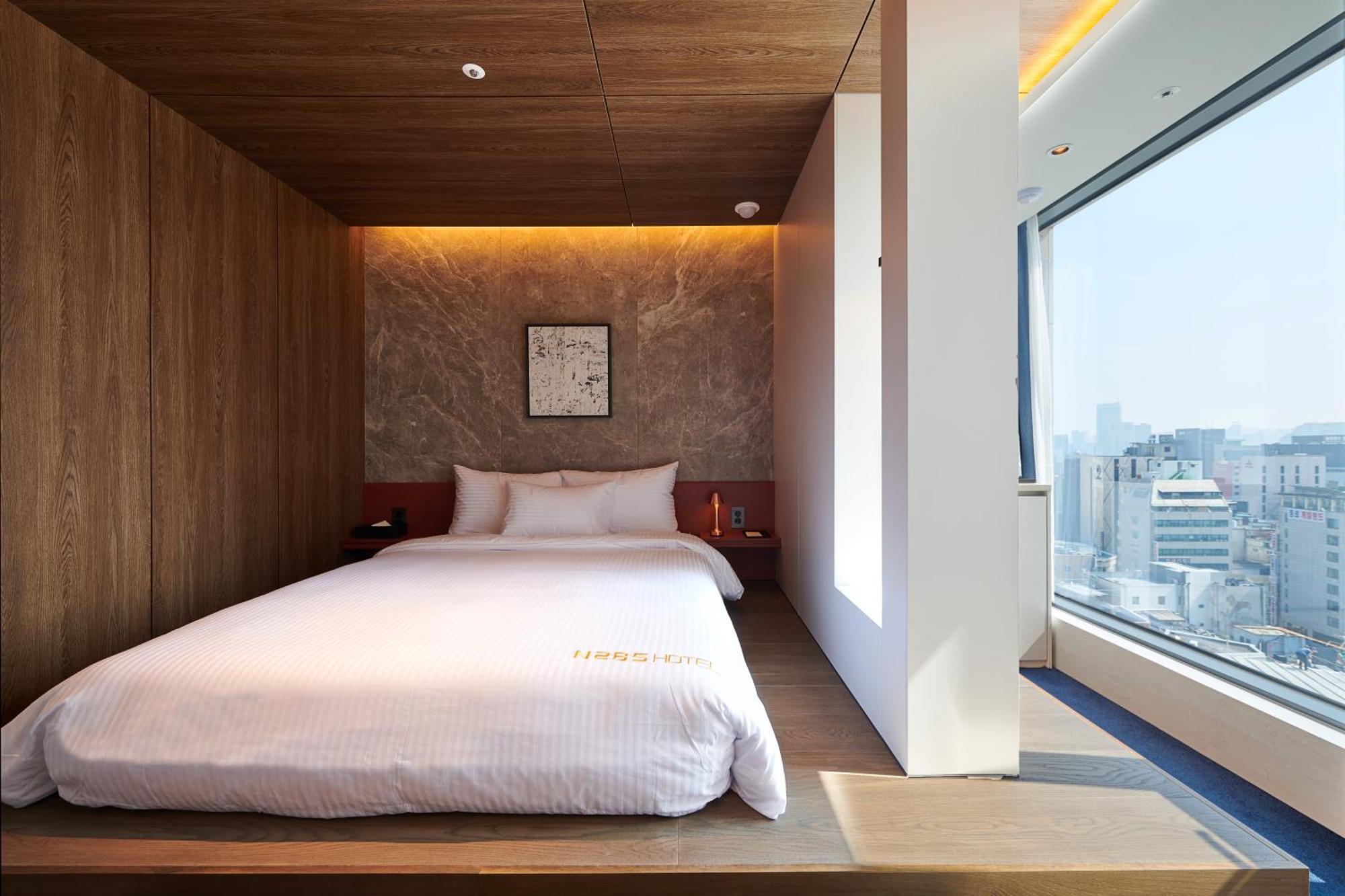 N285Hotel Seoul Luaran gambar