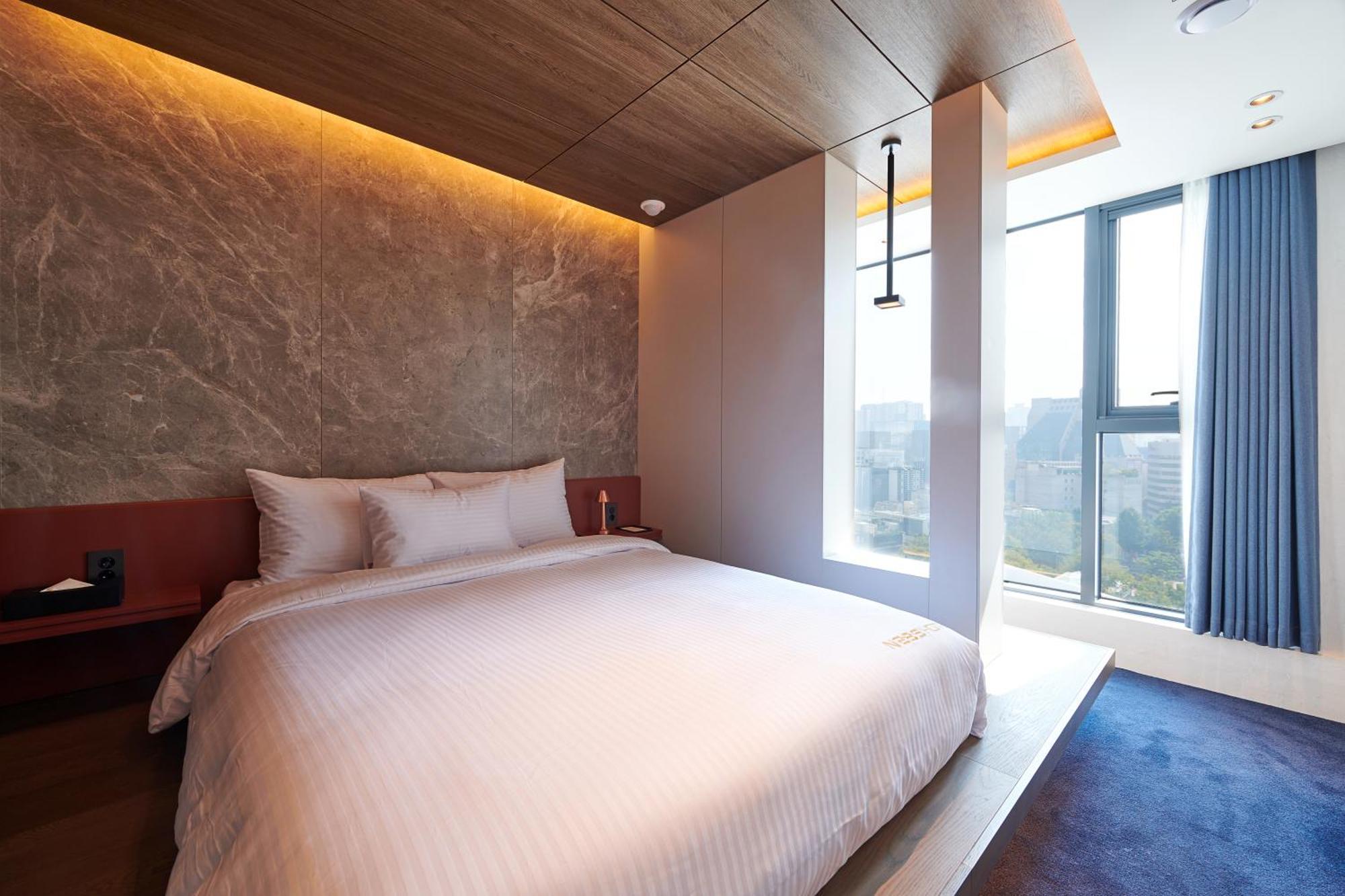 N285Hotel Seoul Luaran gambar